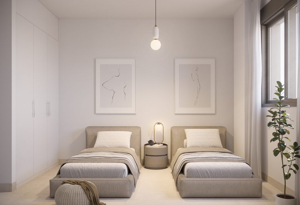 Obra Nueva - Apartamento - Pulpí