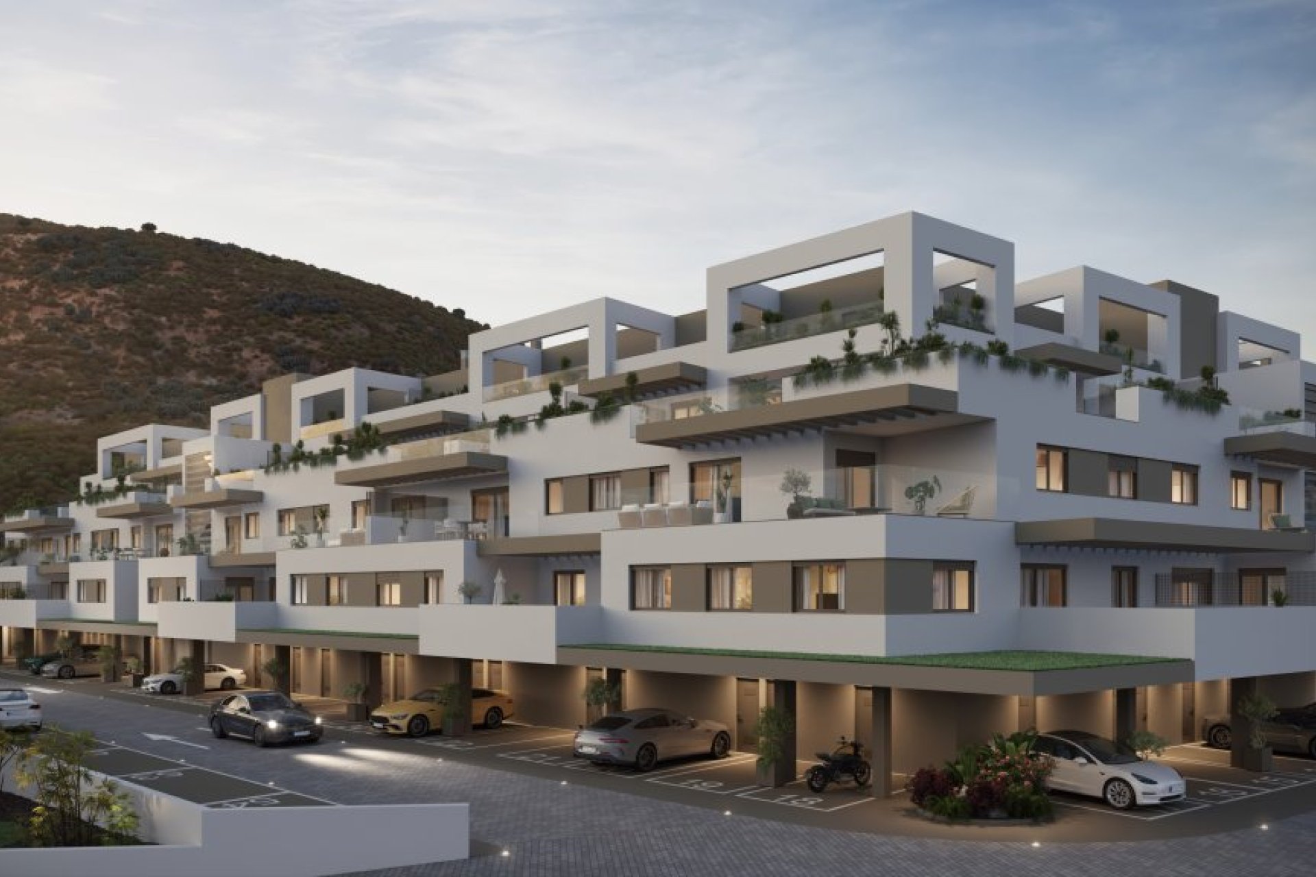 Obra Nueva - Apartamento - Pulpí