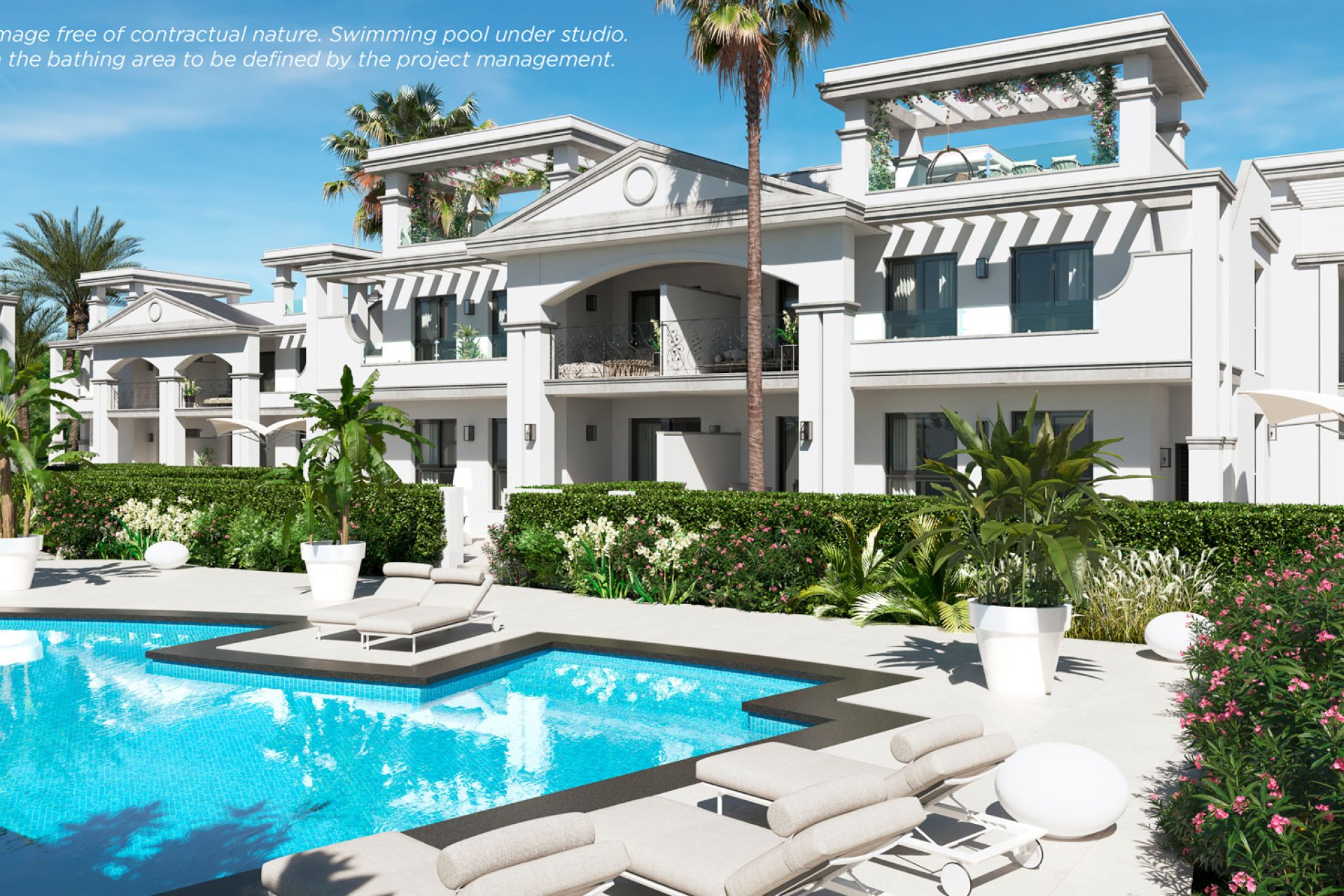 Obra Nueva - Apartamento - Rojales