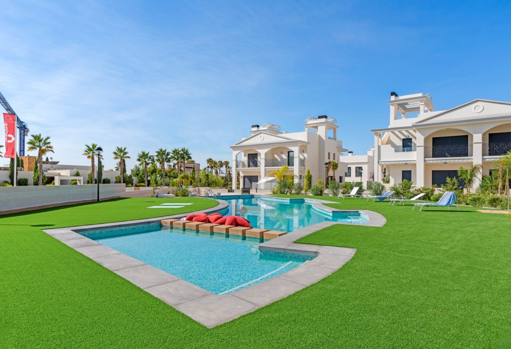 Obra Nueva - Apartamento - Rojales