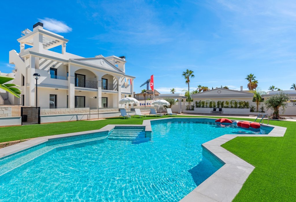 Obra Nueva - Apartamento - Rojales