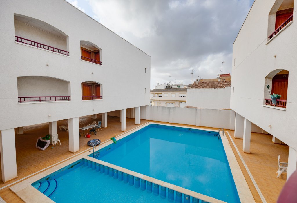 Obra Nueva - Apartamento - San Fulgencio