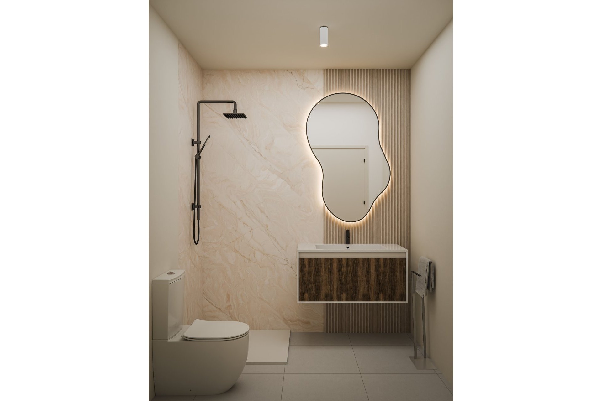 Obra Nueva - Apartamento - San Miguel de Salinas