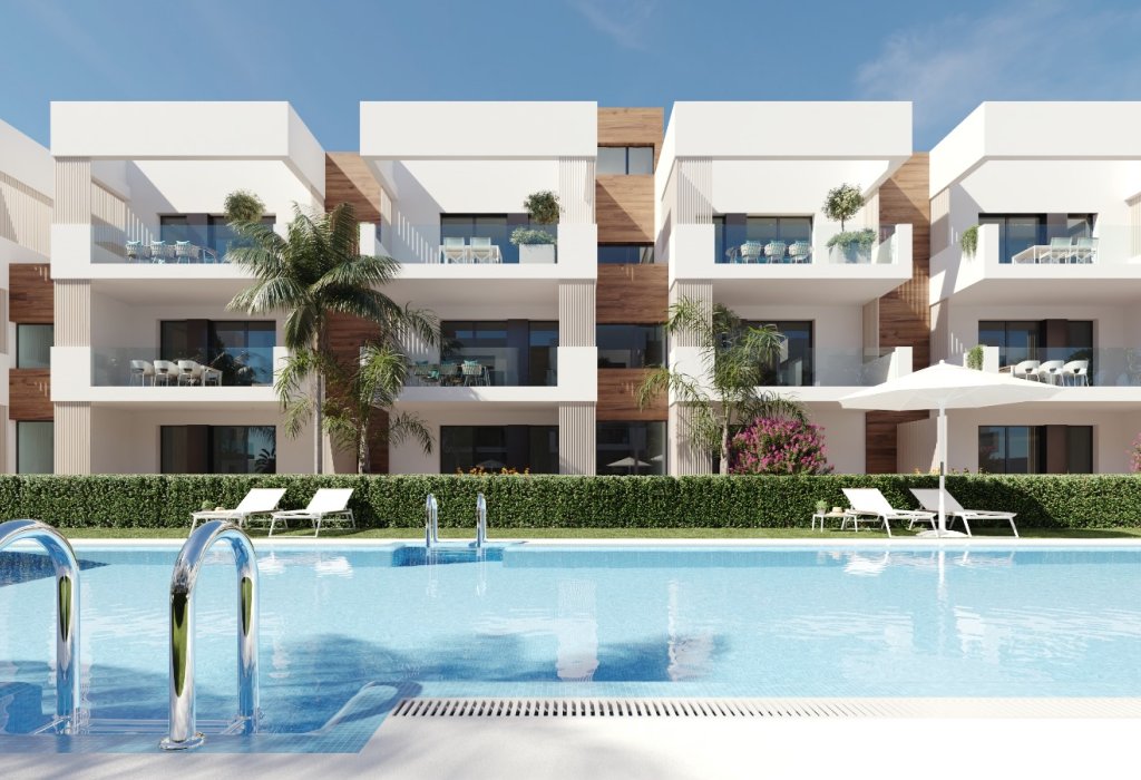 Obra Nueva - Apartamento - San Pedro del Pinatar