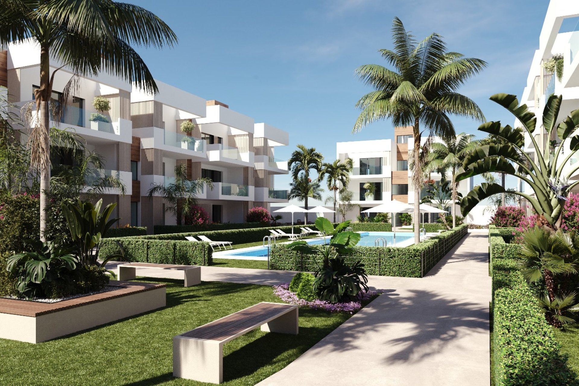 Obra Nueva - Apartamento - San Pedro del Pinatar