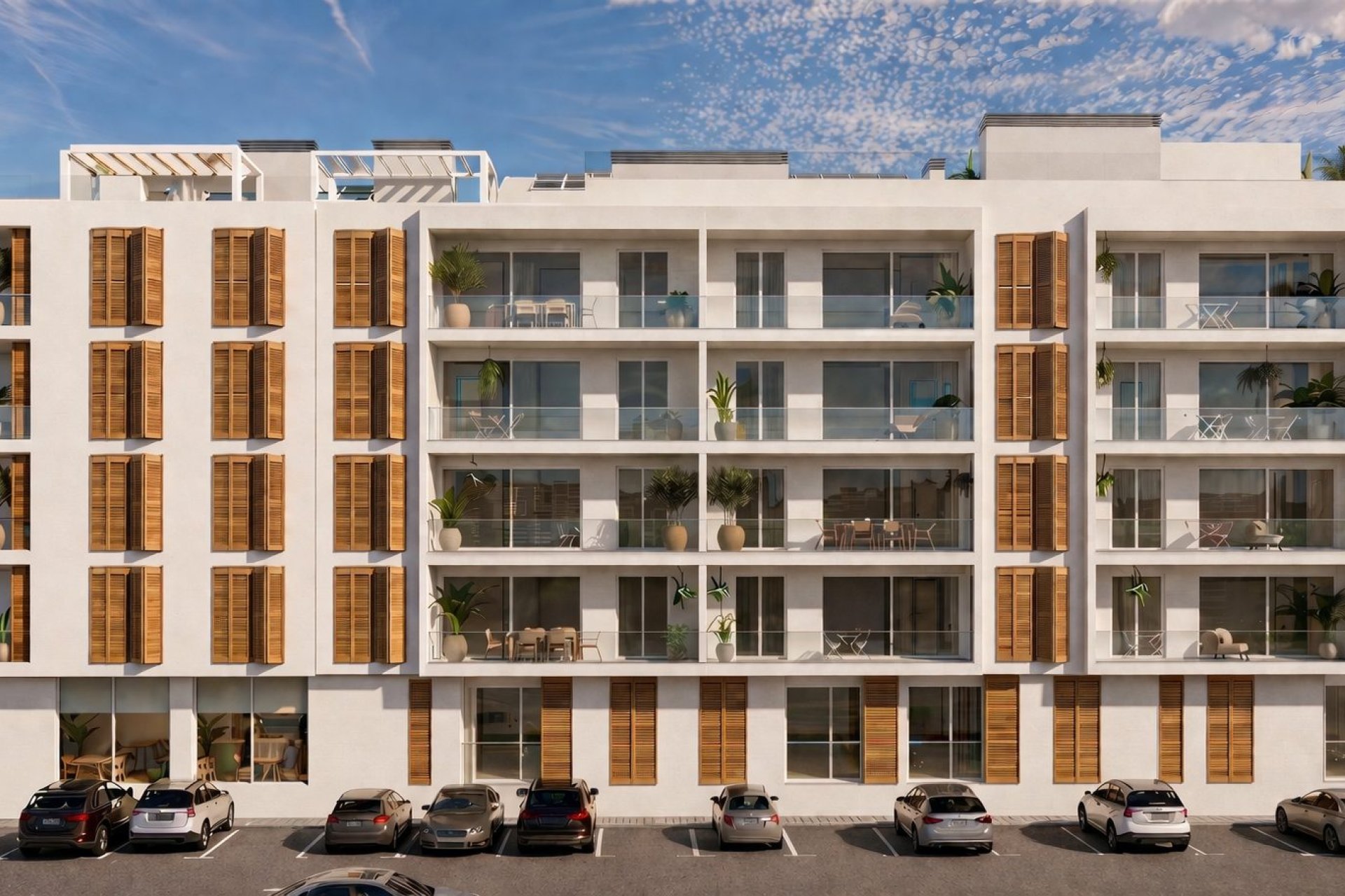 Obra Nueva - Apartamento - San Pedro del Pinatar