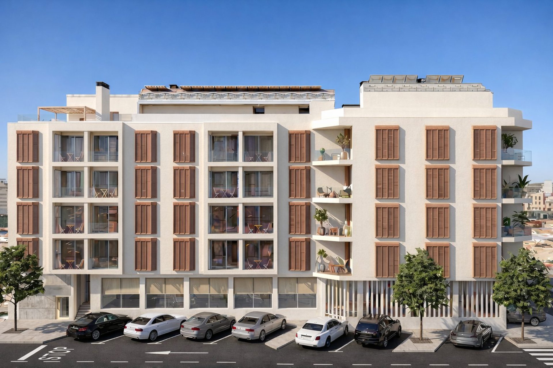 Obra Nueva - Apartamento - San Pedro del Pinatar