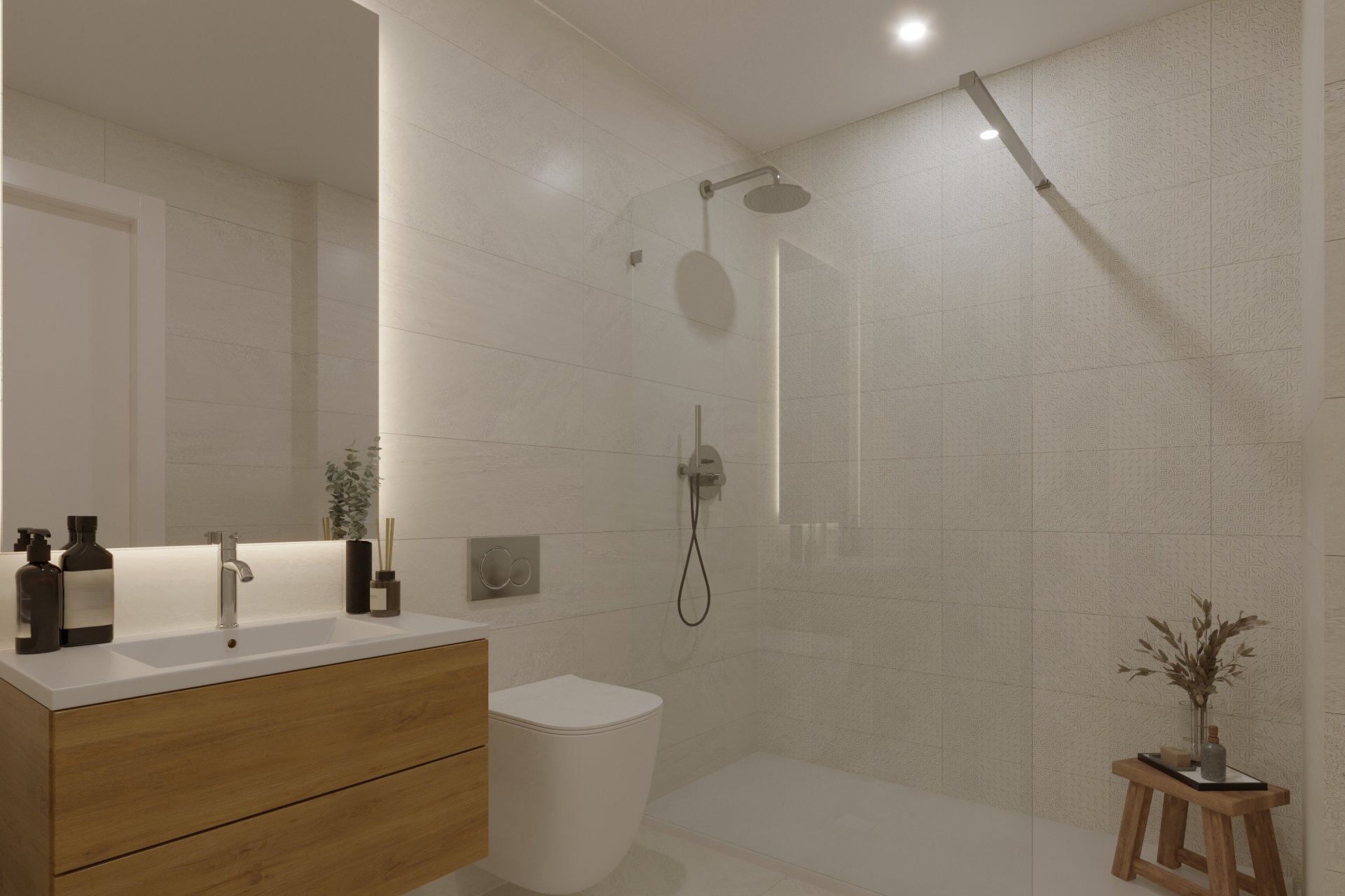 Obra Nueva - Apartamento - Santa Pola