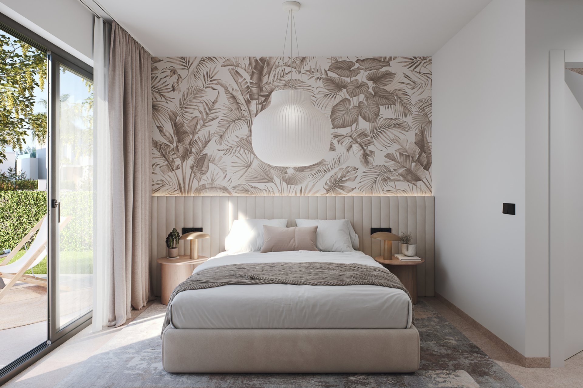 Obra Nueva - Apartamento - Santa Rosalía