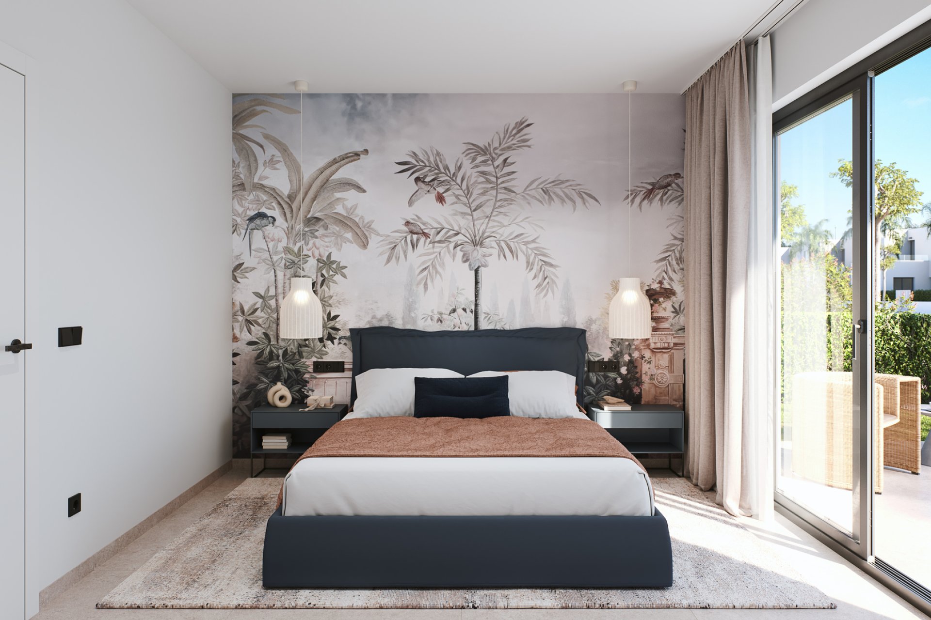 Obra Nueva - Apartamento - Santa Rosalía