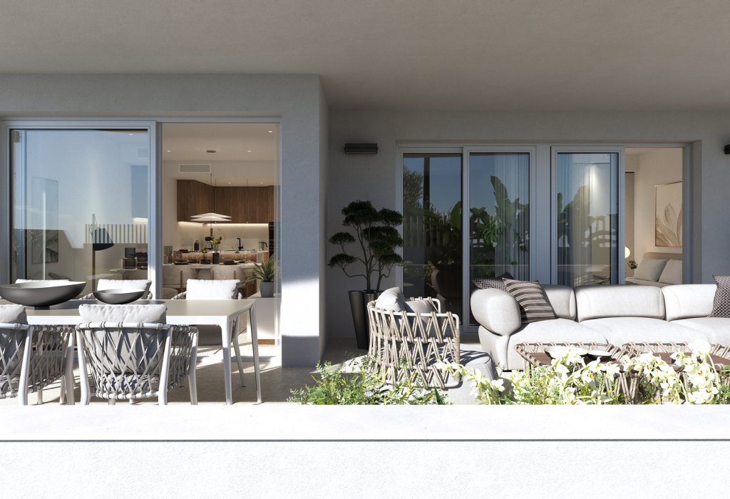 Obra Nueva - Apartamento - Torre de la Horadada