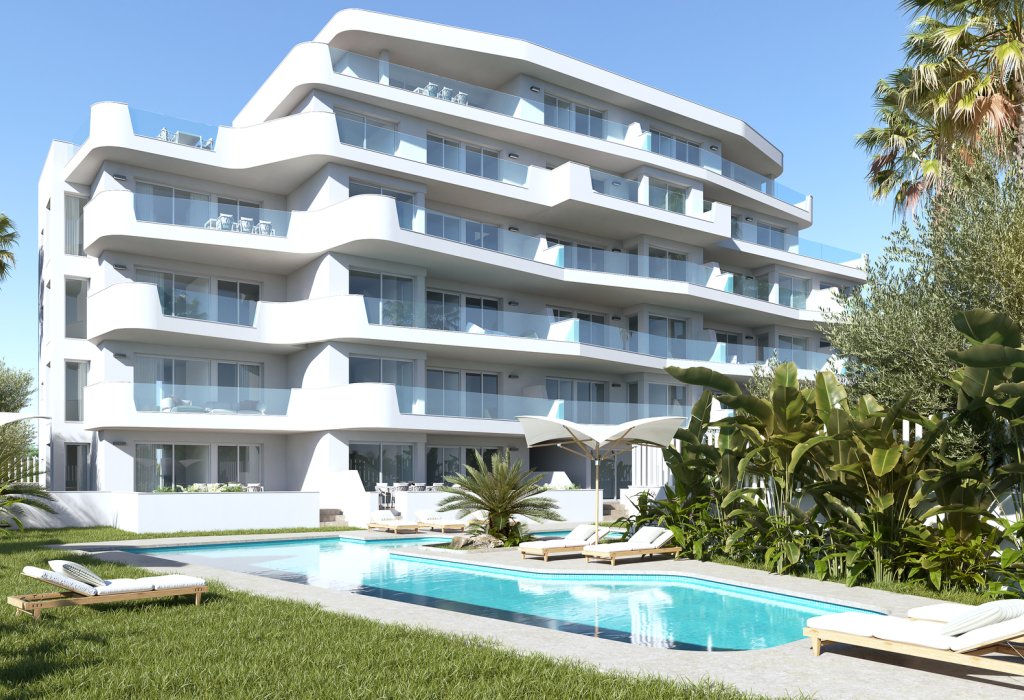 Obra Nueva - Apartamento - Torre de la Horadada