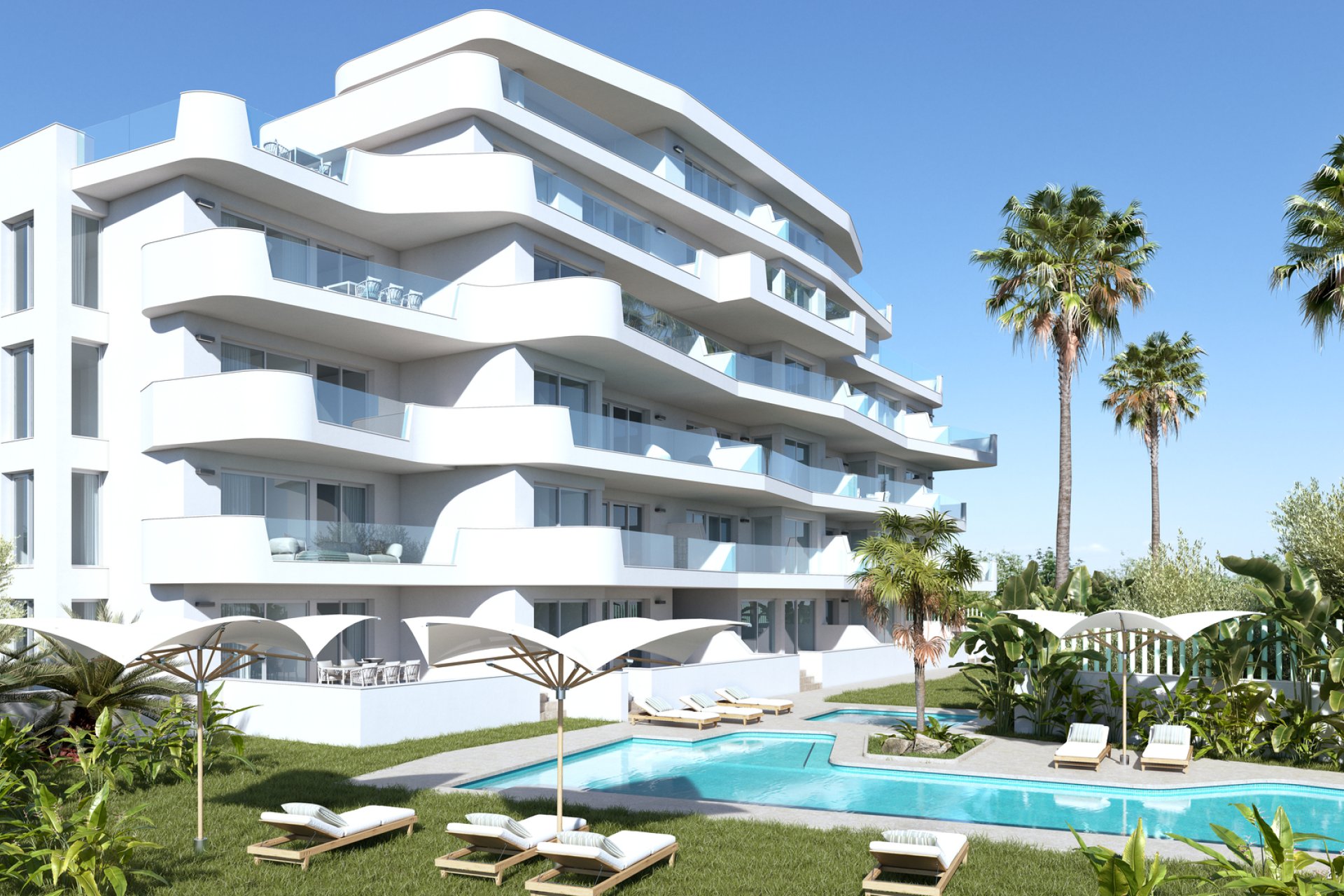 Obra Nueva - Apartamento - Torre de la Horadada