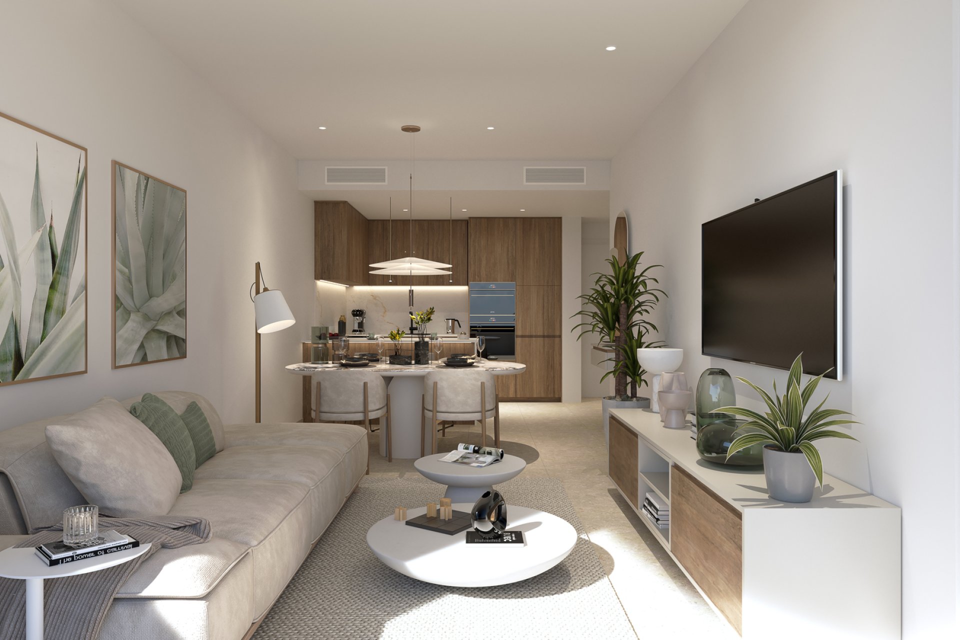 Obra Nueva - Apartamento - Torre de la Horadada