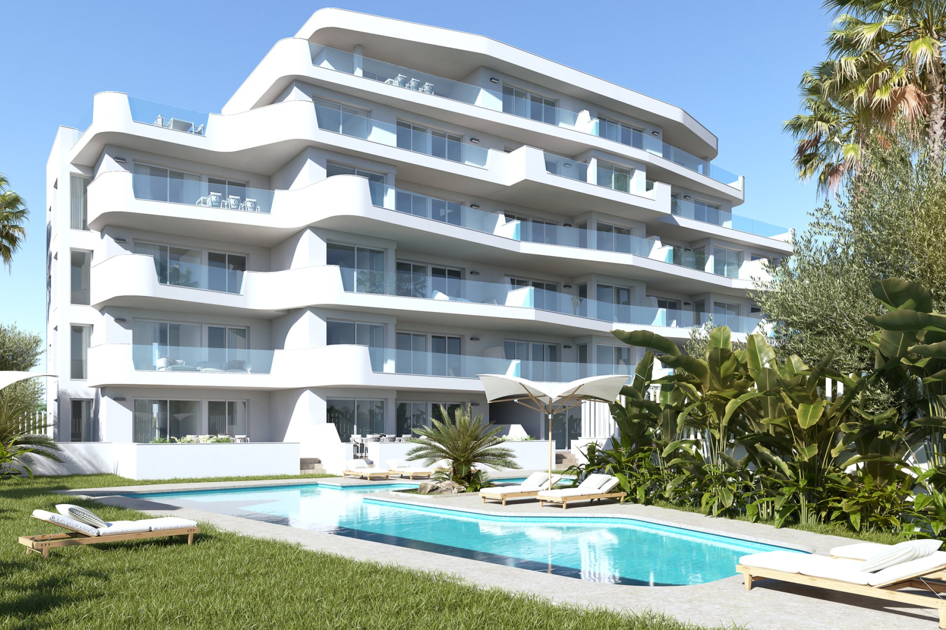 Obra Nueva - Apartamento - Torre de la Horadada