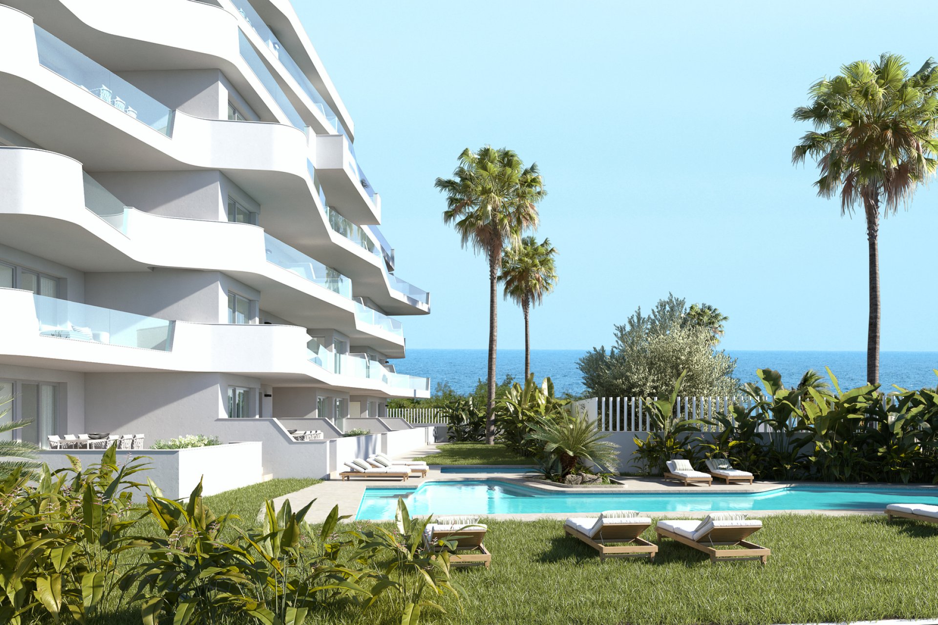 Obra Nueva - Apartamento - Torre de la Horadada