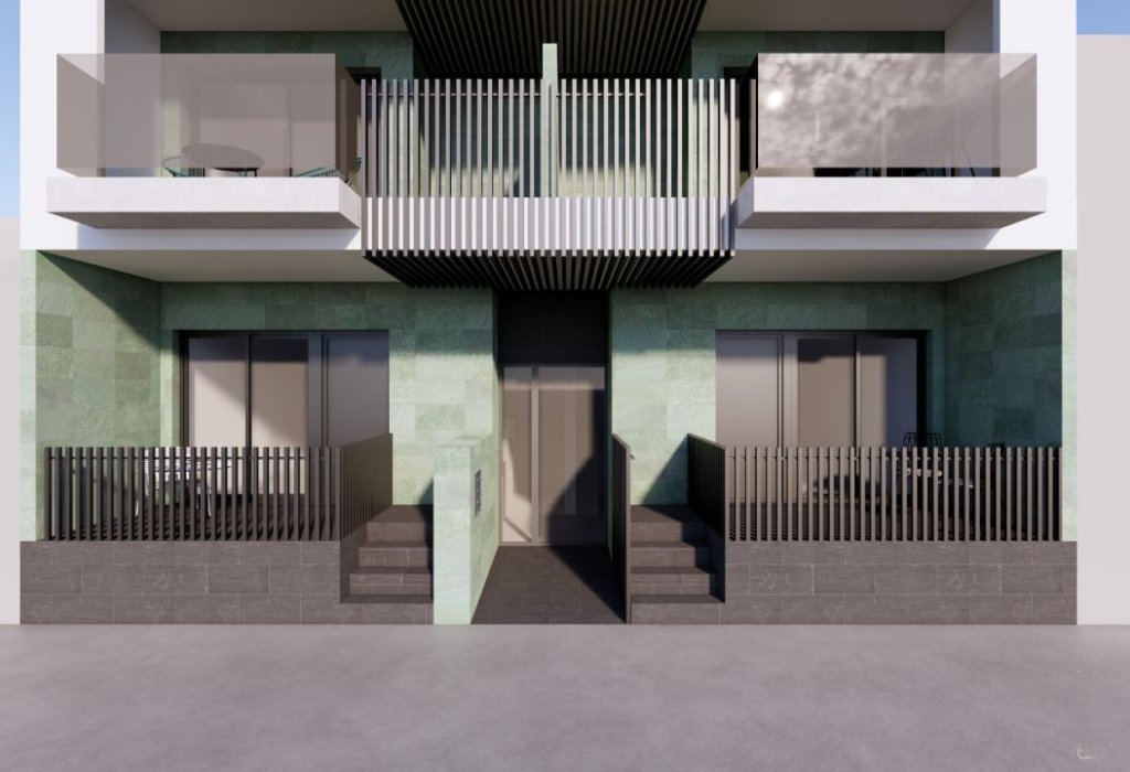 Obra Nueva - Apartamento - Torre de la Horadada