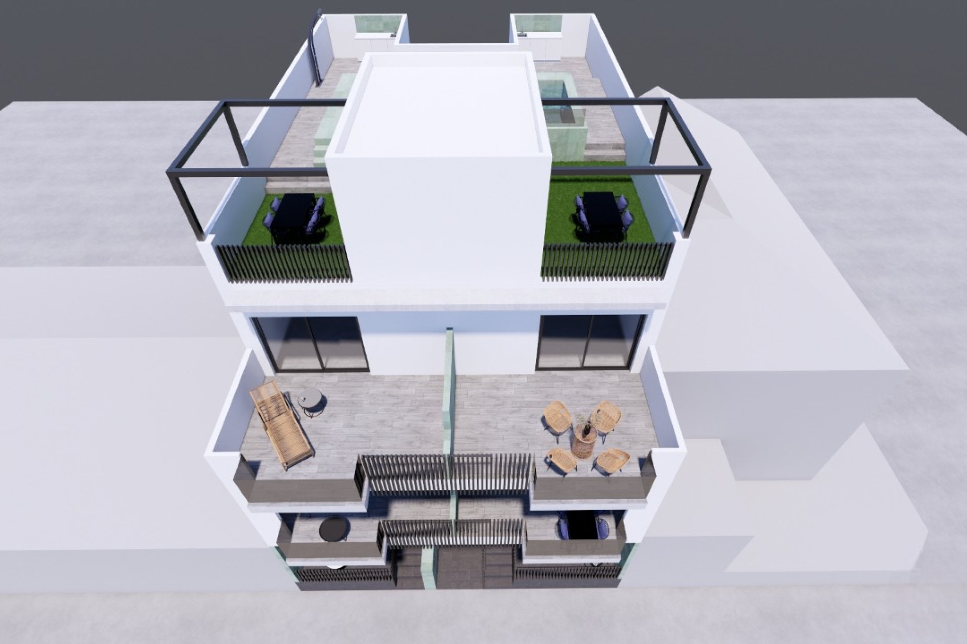 Obra Nueva - Apartamento - Torre de la Horadada