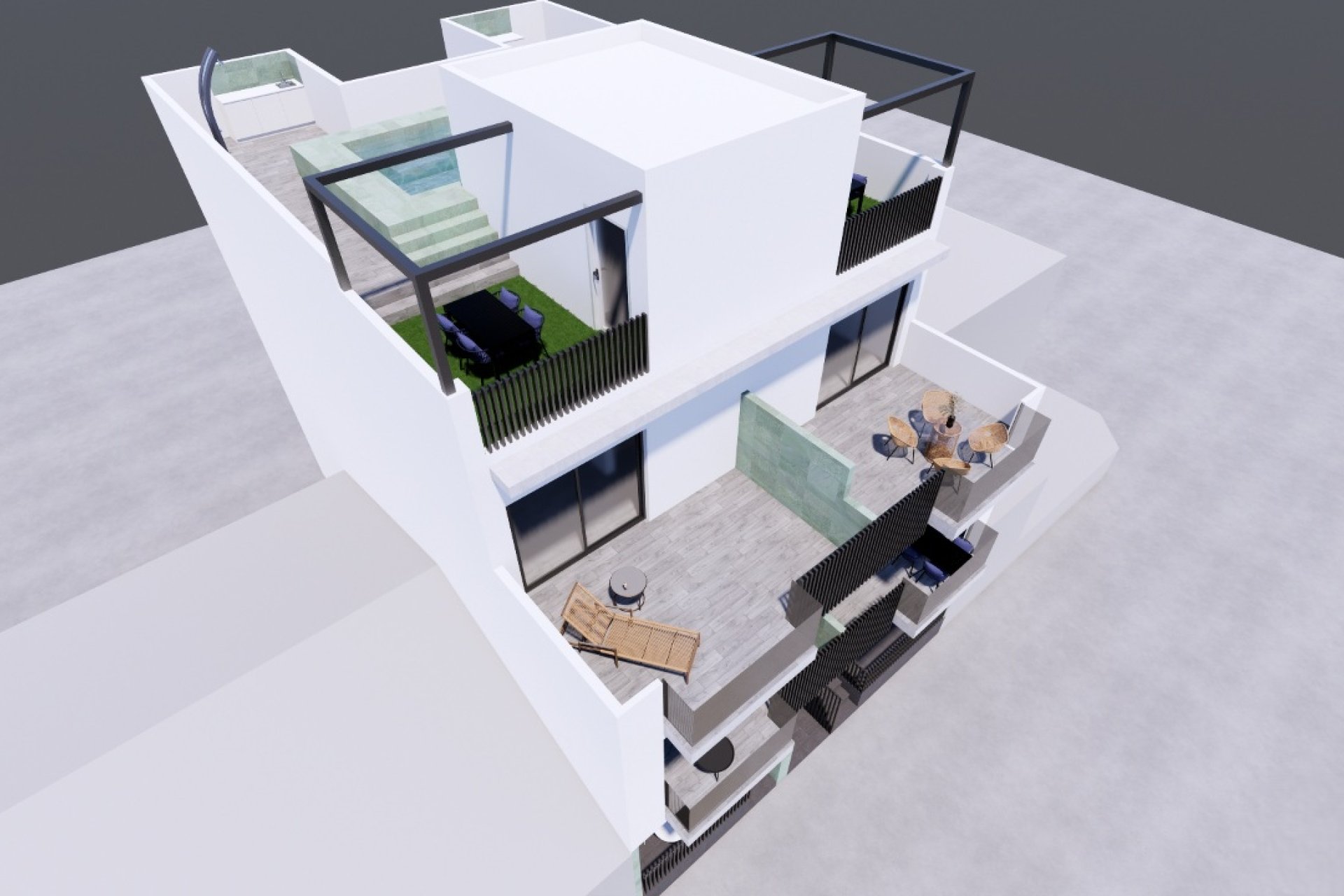 Obra Nueva - Apartamento - Torre de la Horadada