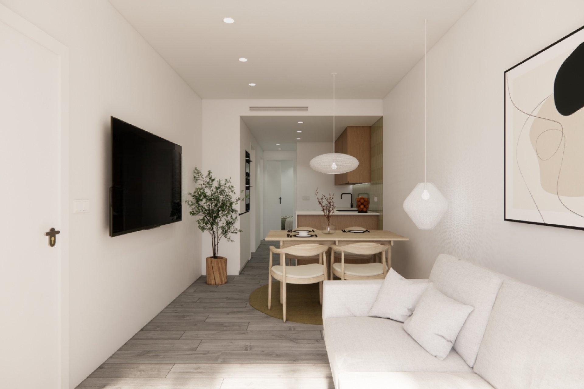 Obra Nueva - Apartamento - Torre de la Horadada