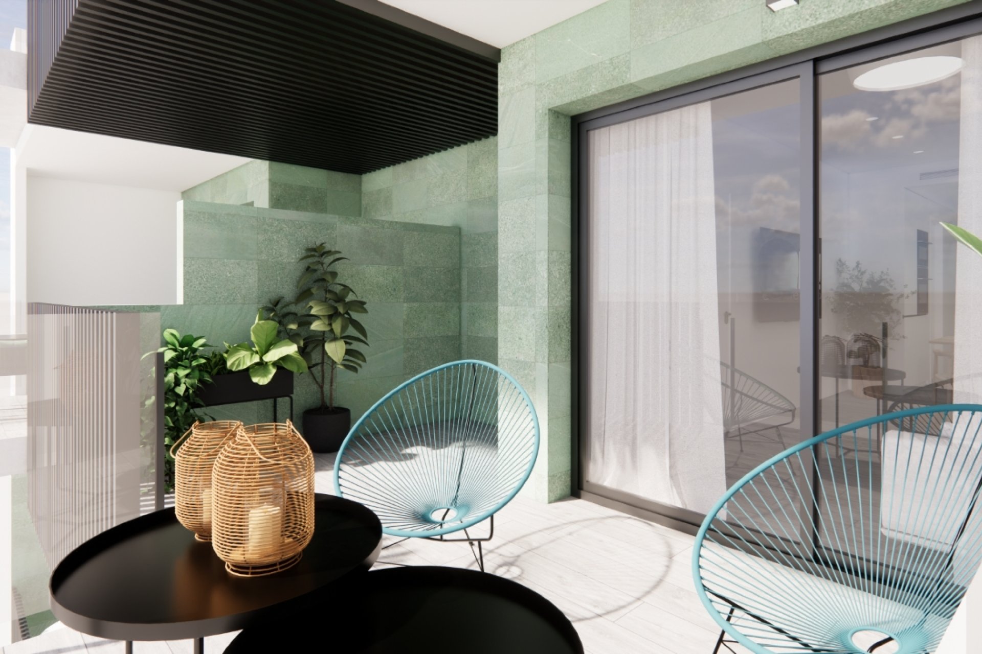 Obra Nueva - Apartamento - Torre de la Horadada