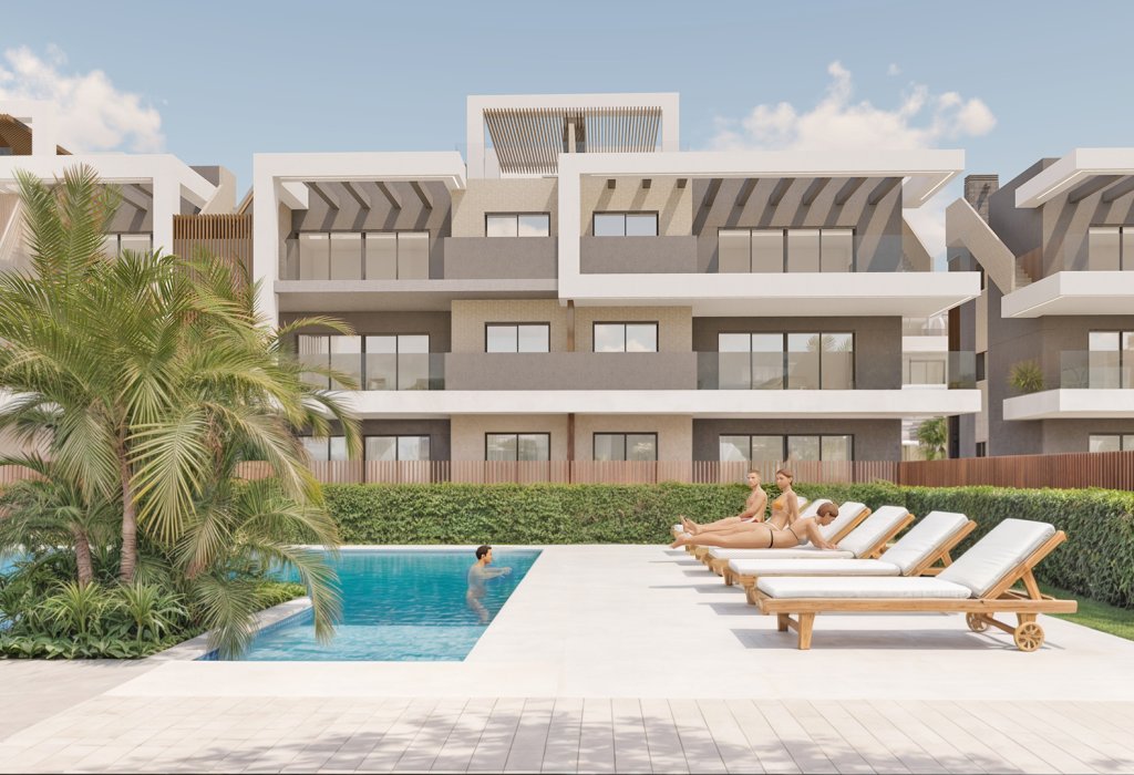 Obra Nueva - Apartamento - Torre de la Horadada