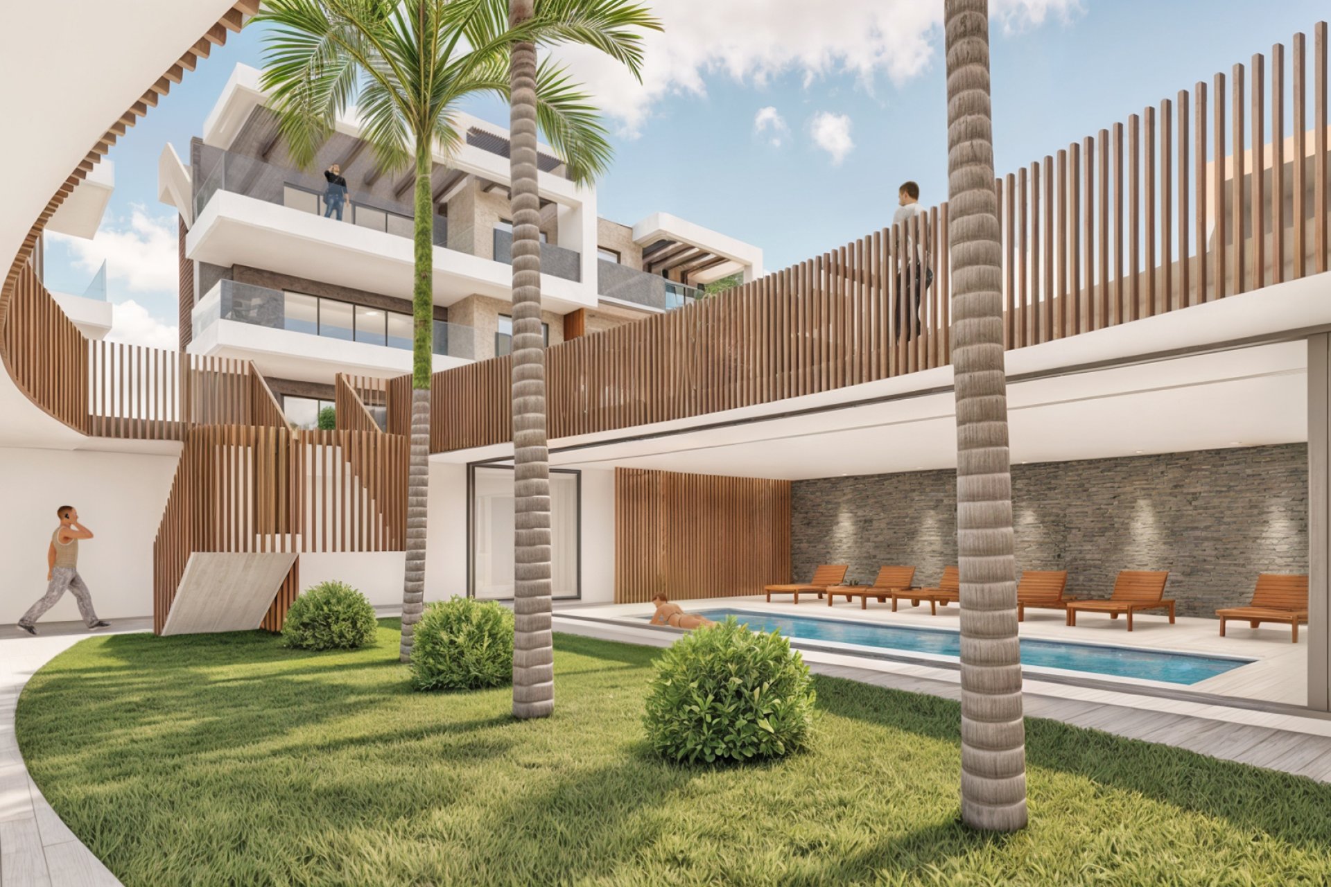 Obra Nueva - Apartamento - Torre de la Horadada