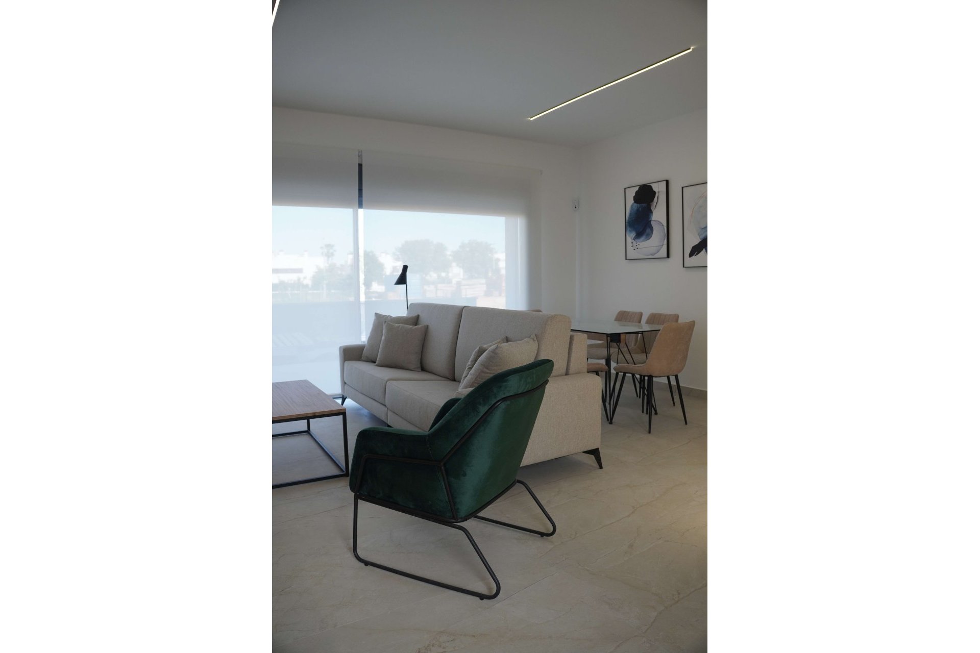 Obra Nueva - Apartamento - Torre de la Horadada