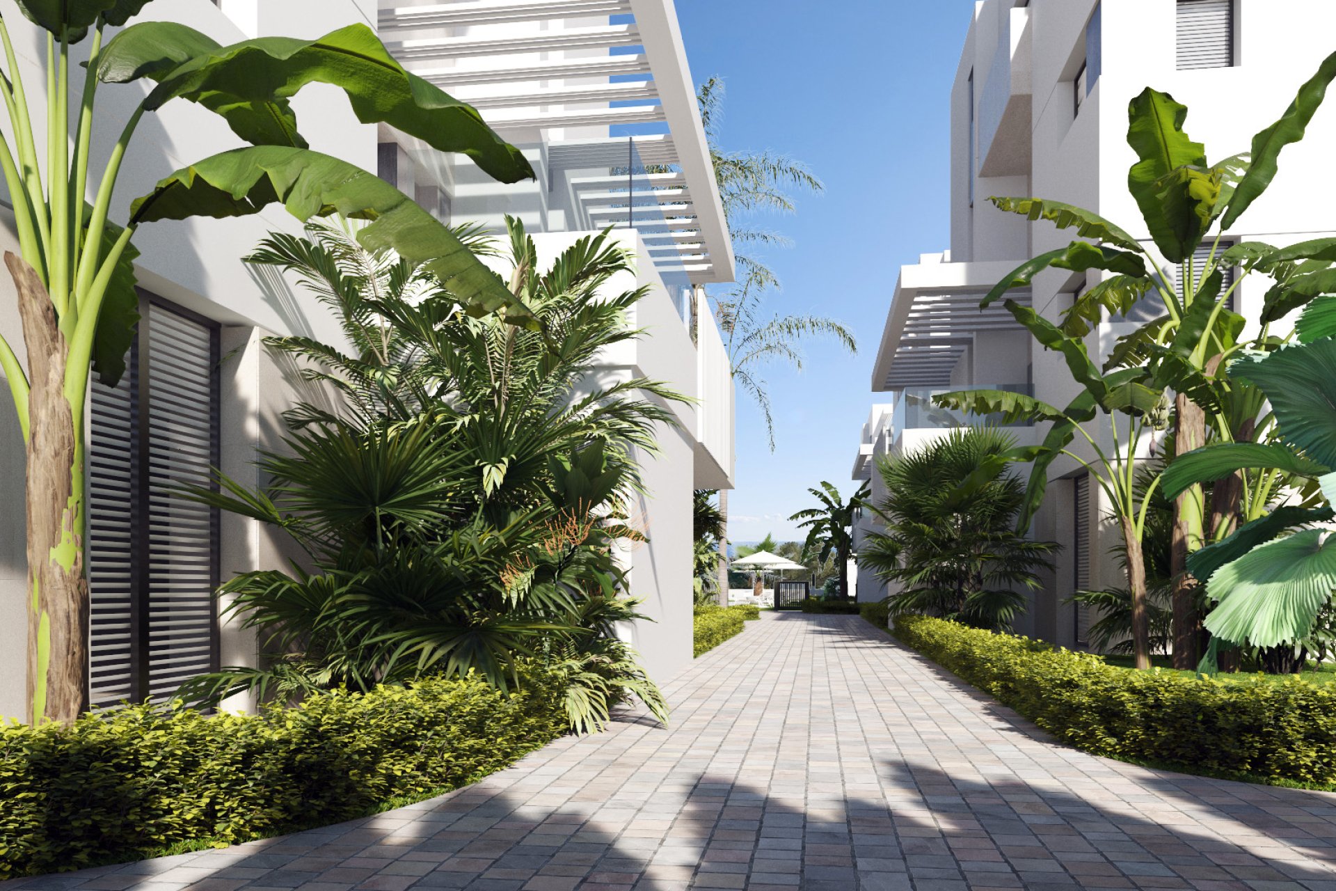 Obra Nueva - Apartamento - Torre-Pacheco