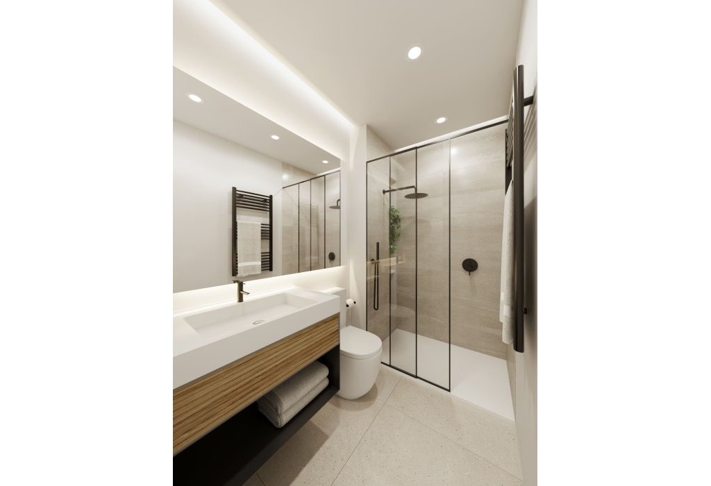 Obra Nueva - Apartamento - Torre-Pacheco