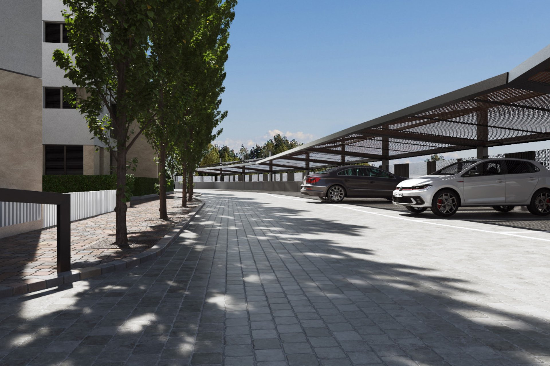 Obra Nueva - Apartamento - Torre-Pacheco