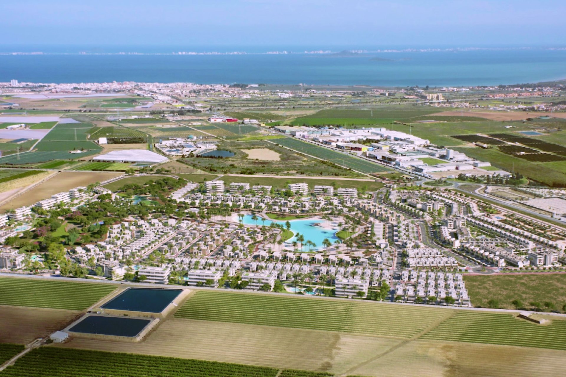 Obra Nueva - Apartamento - Torre-Pacheco