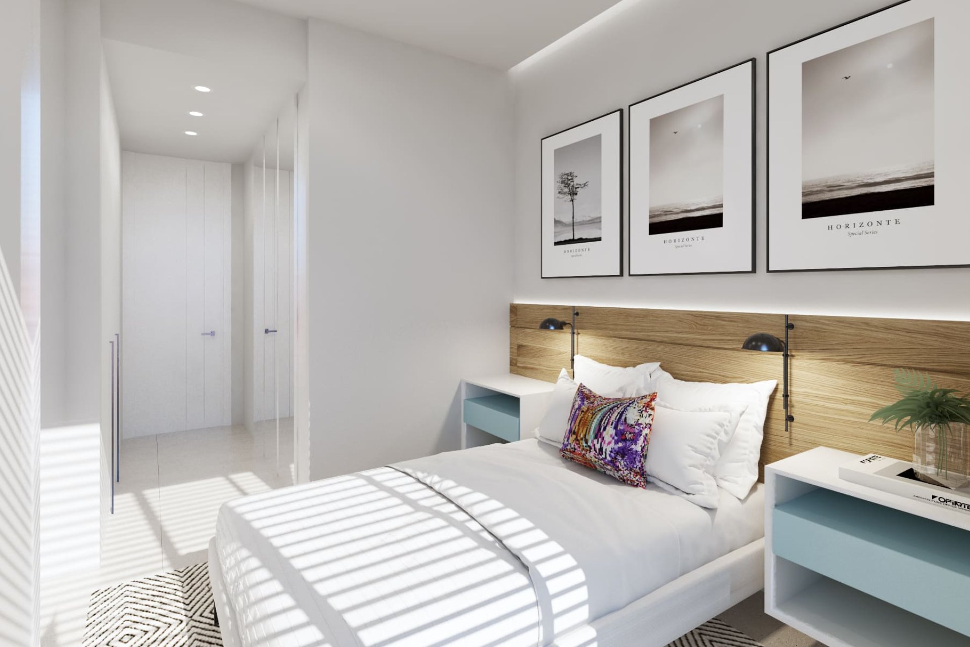 Obra Nueva - Apartamento - Torre-Pacheco
