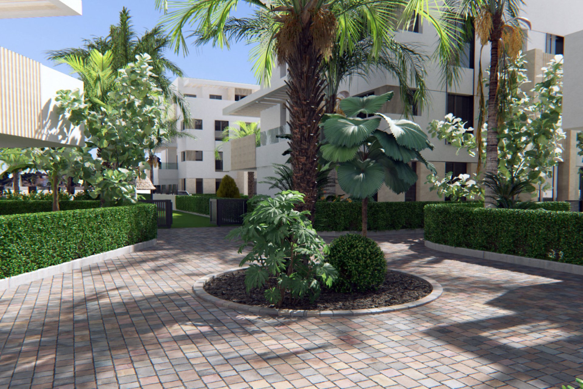 Obra Nueva - Apartamento - Torre-Pacheco