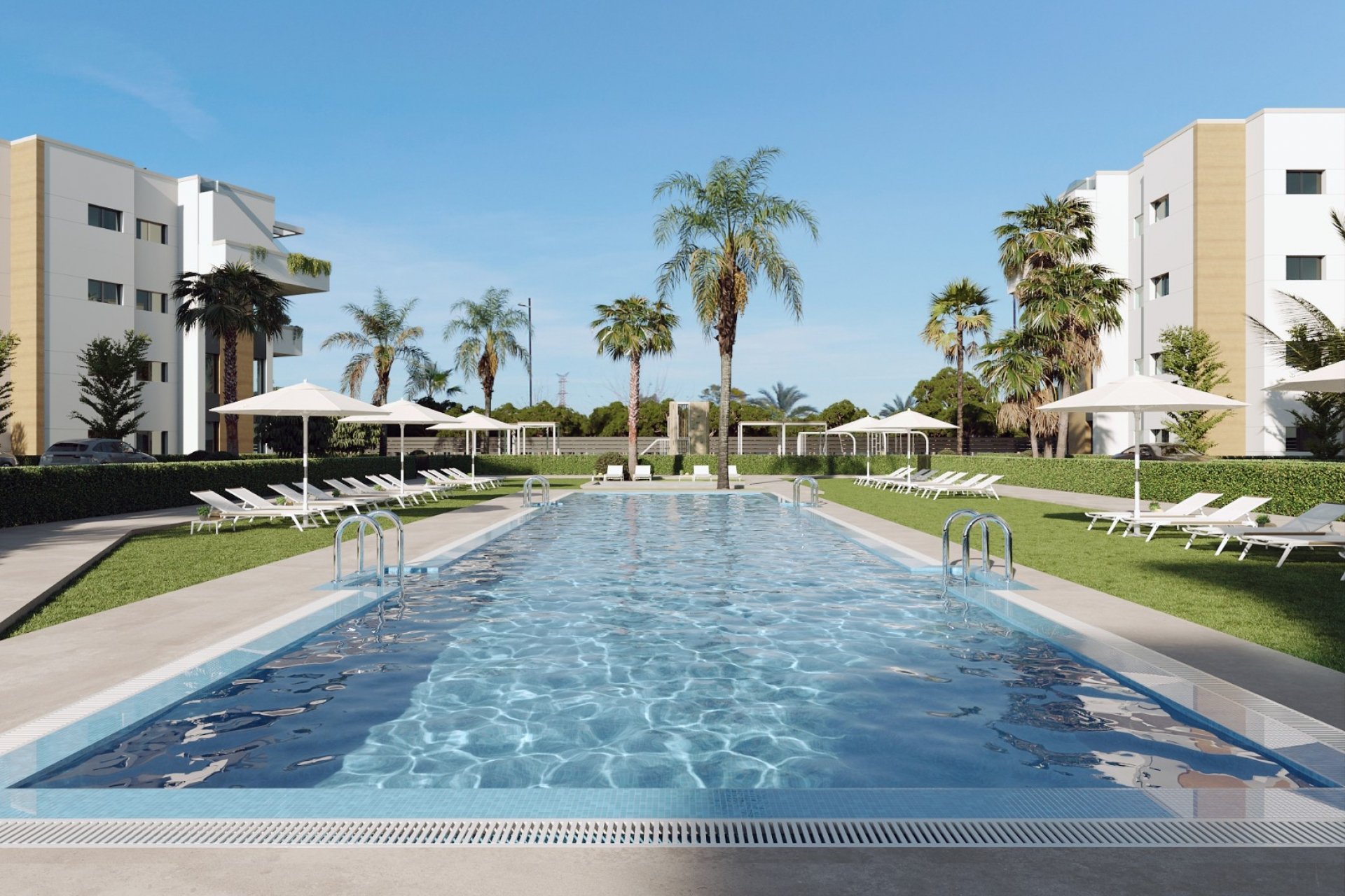 Obra Nueva - Apartamento - Torre-Pacheco