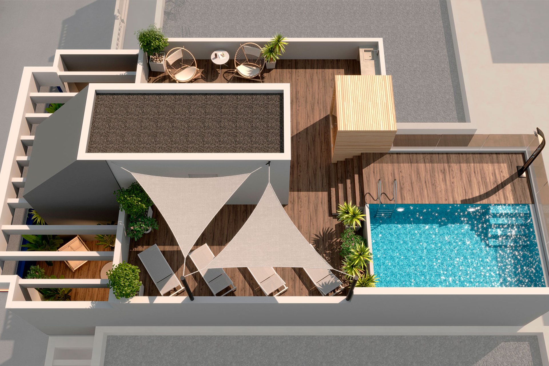 Obra Nueva - Apartamento - Torrevieja