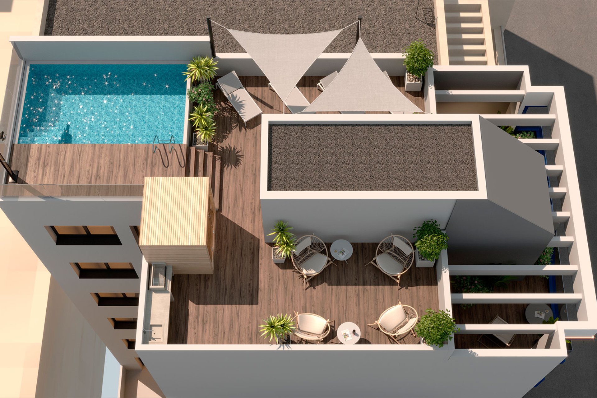 Obra Nueva - Apartamento - Torrevieja