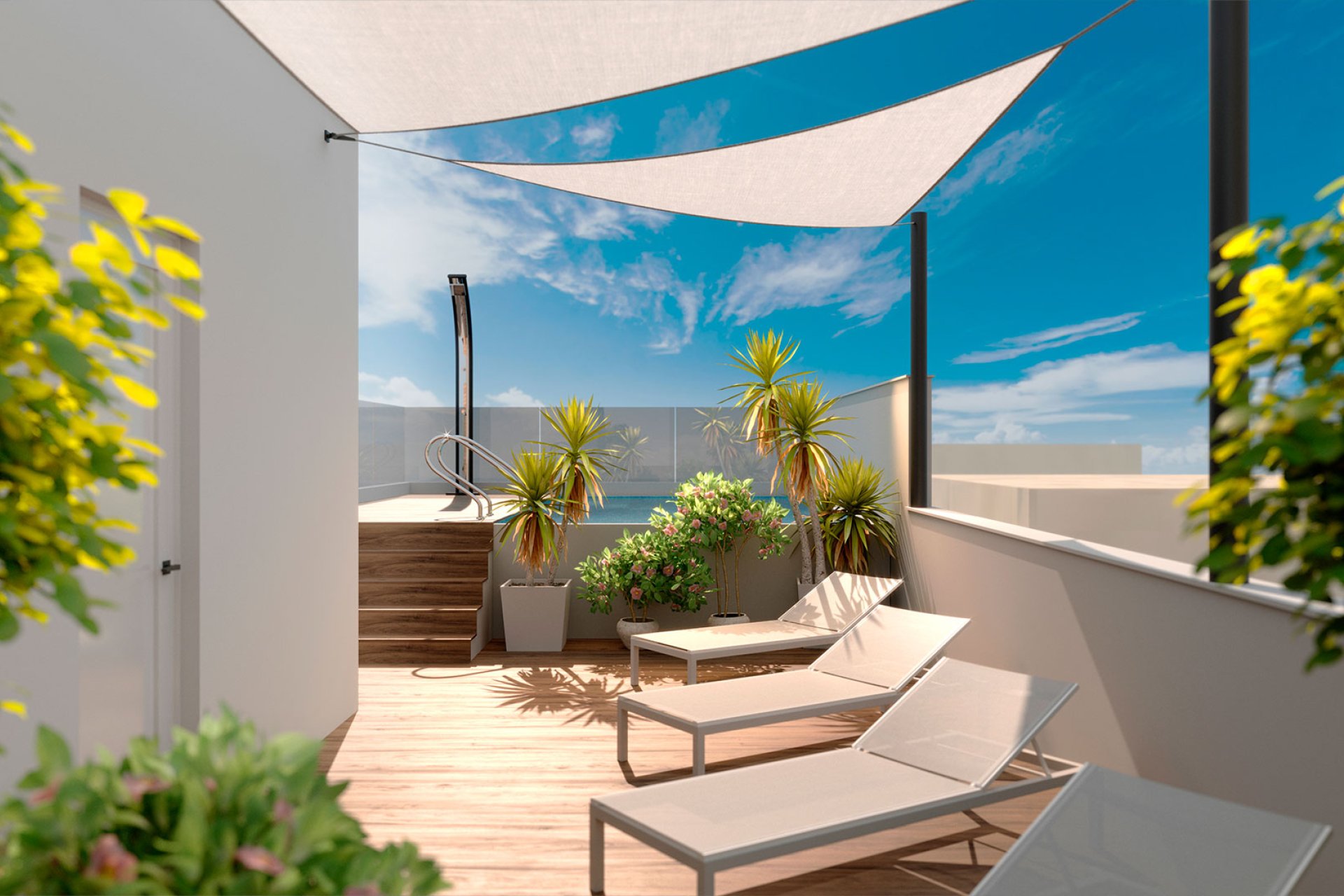 Obra Nueva - Apartamento - Torrevieja