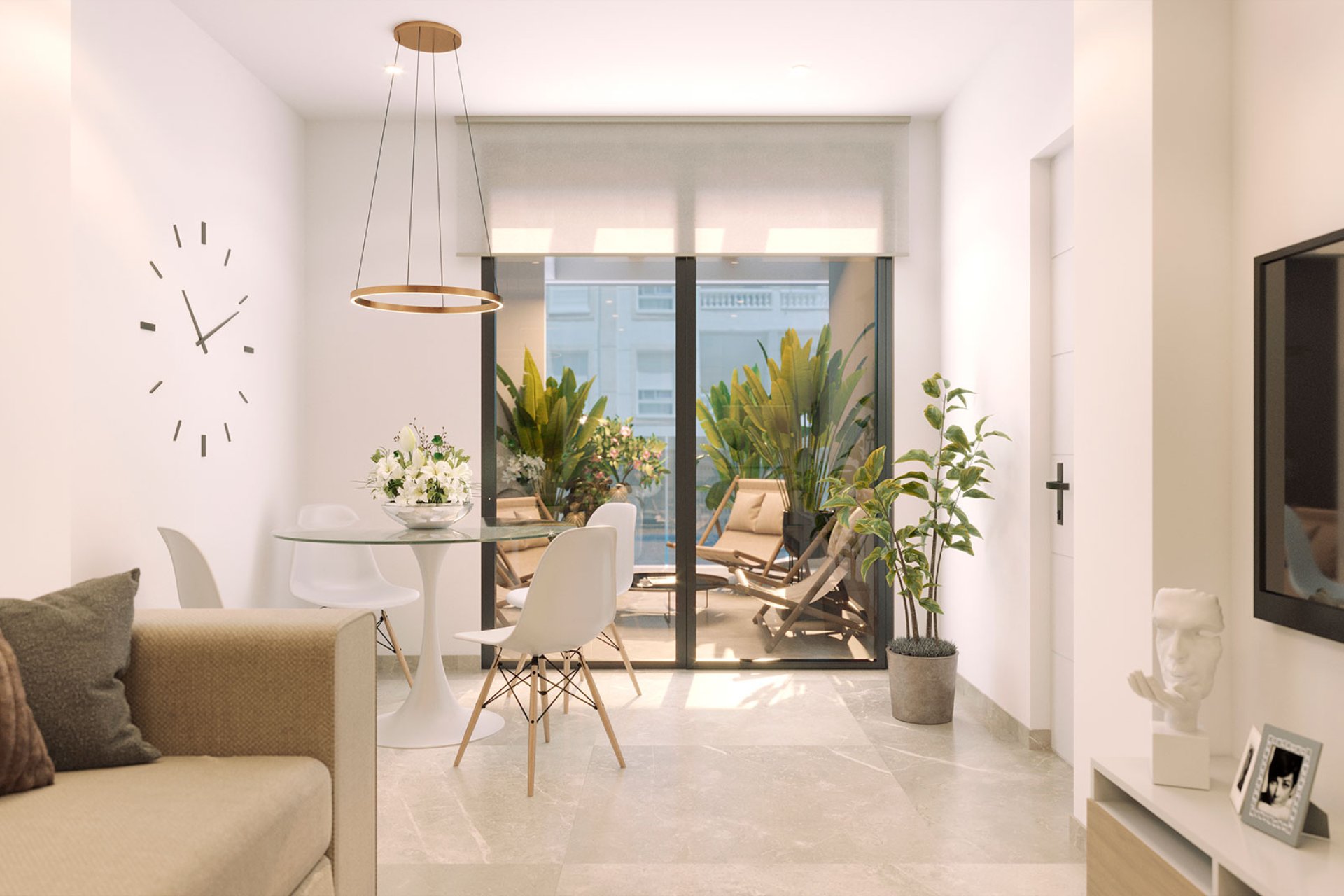 Obra Nueva - Apartamento - Torrevieja