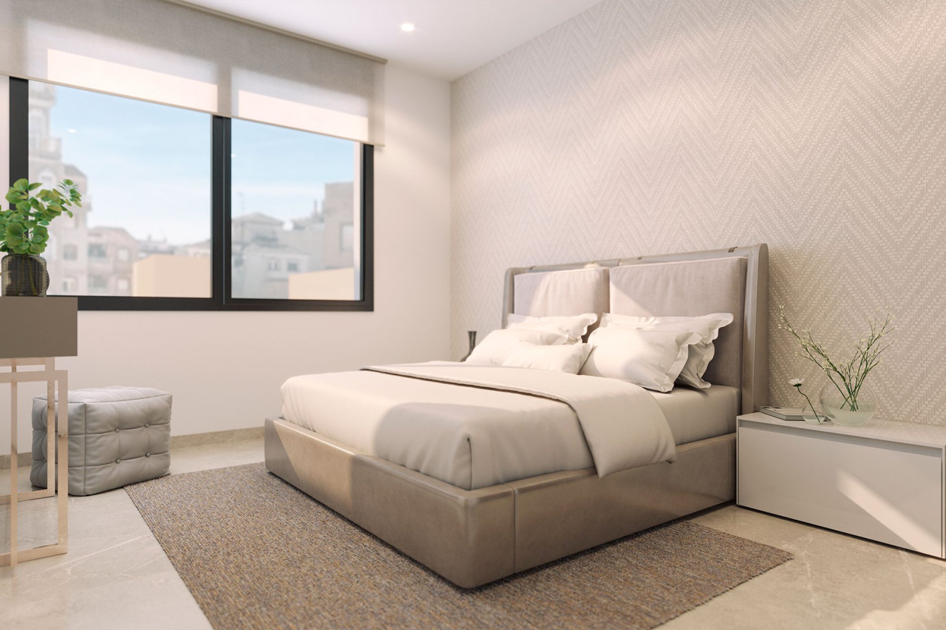 Obra Nueva - Apartamento - Torrevieja