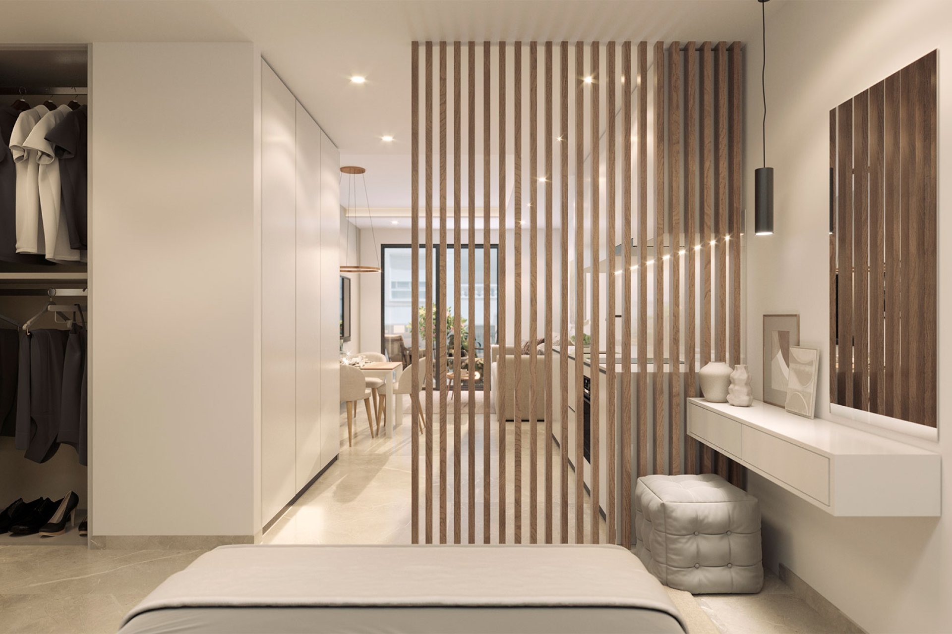 Obra Nueva - Apartamento - Torrevieja