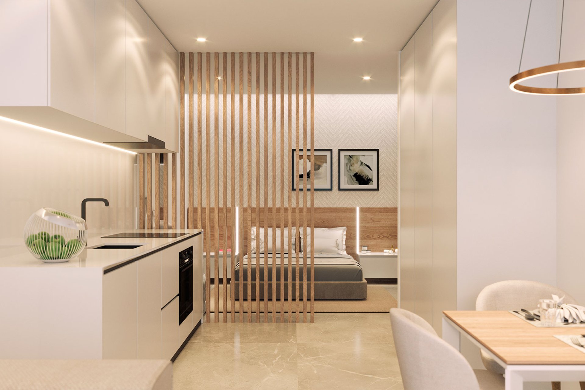 Obra Nueva - Apartamento - Torrevieja