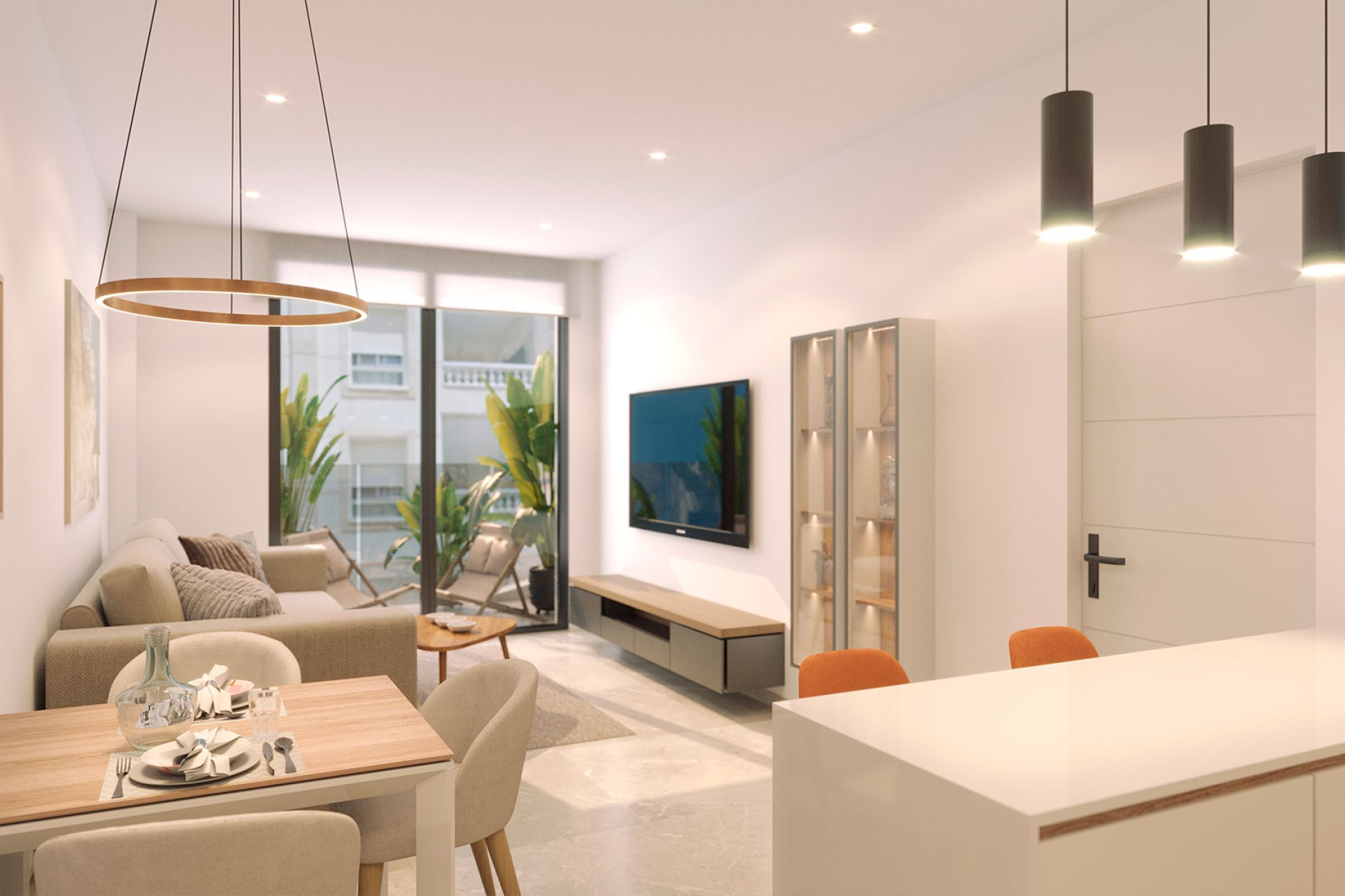 Obra Nueva - Apartamento - Torrevieja