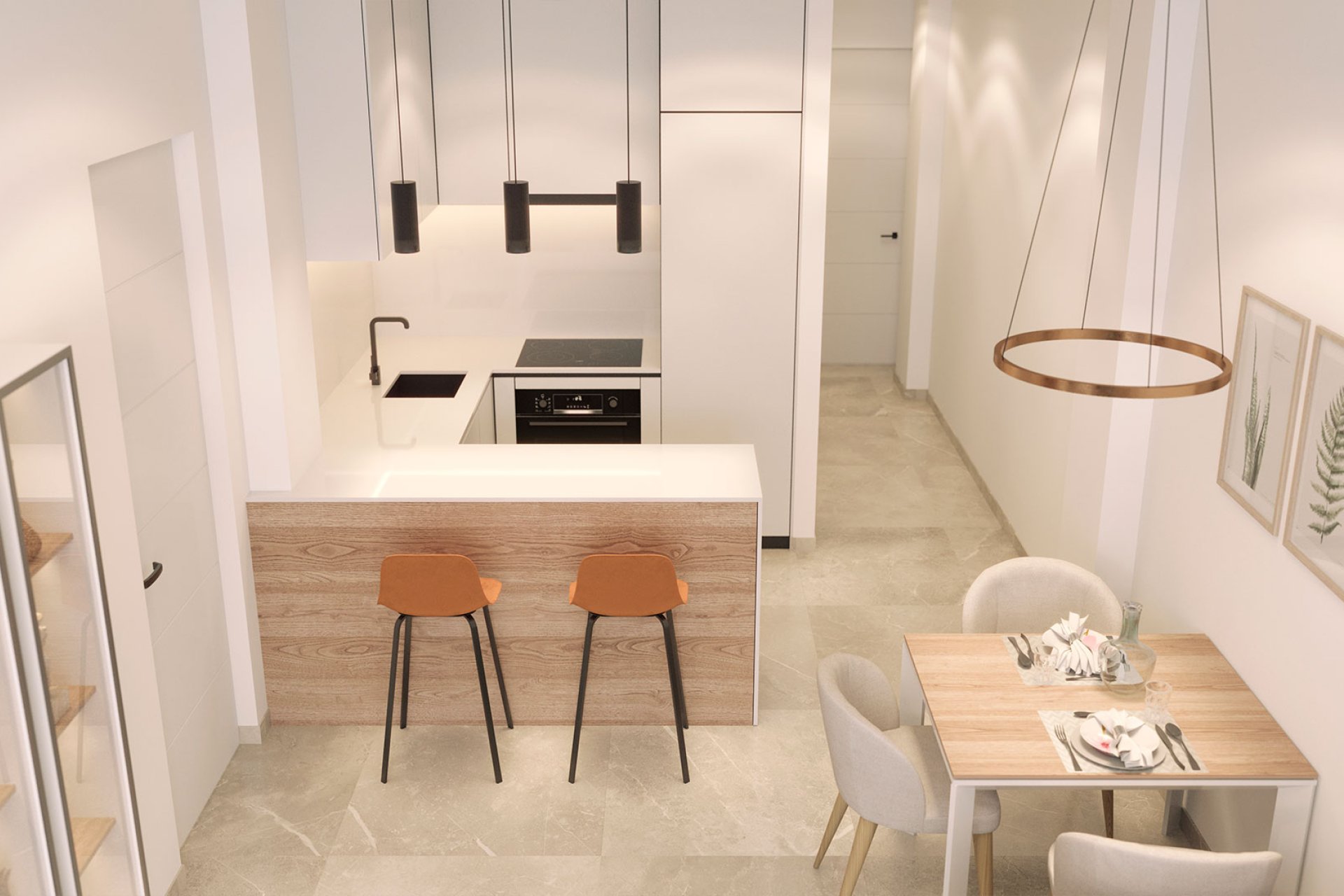 Obra Nueva - Apartamento - Torrevieja