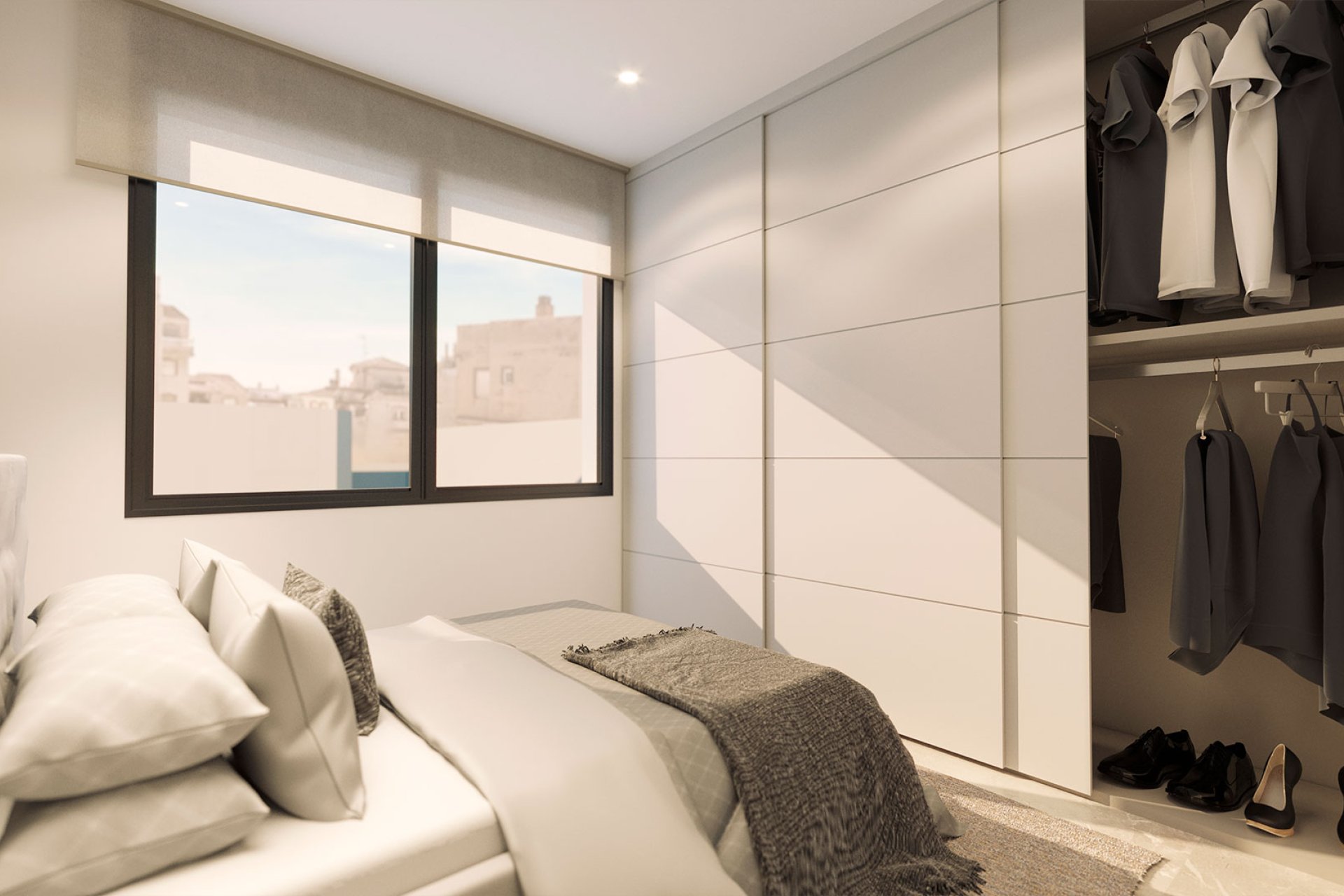 Obra Nueva - Apartamento - Torrevieja