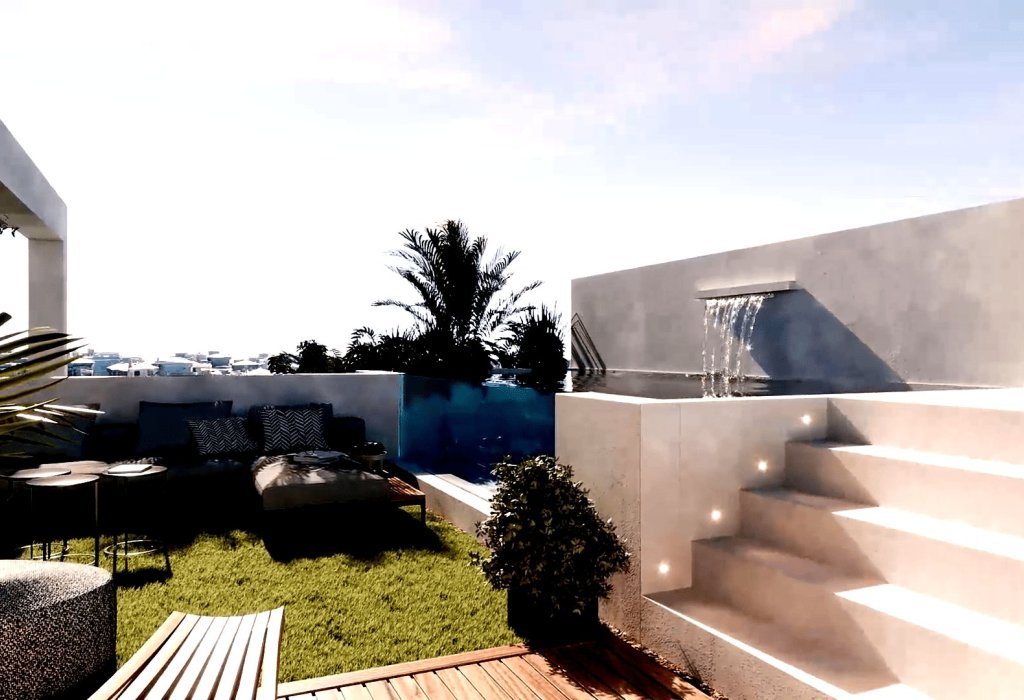 Obra Nueva - Apartamento - Torrevieja
