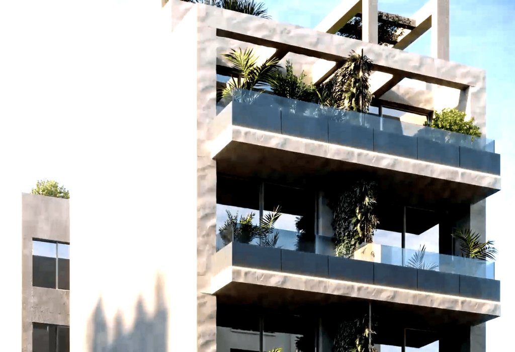 Obra Nueva - Apartamento - Torrevieja