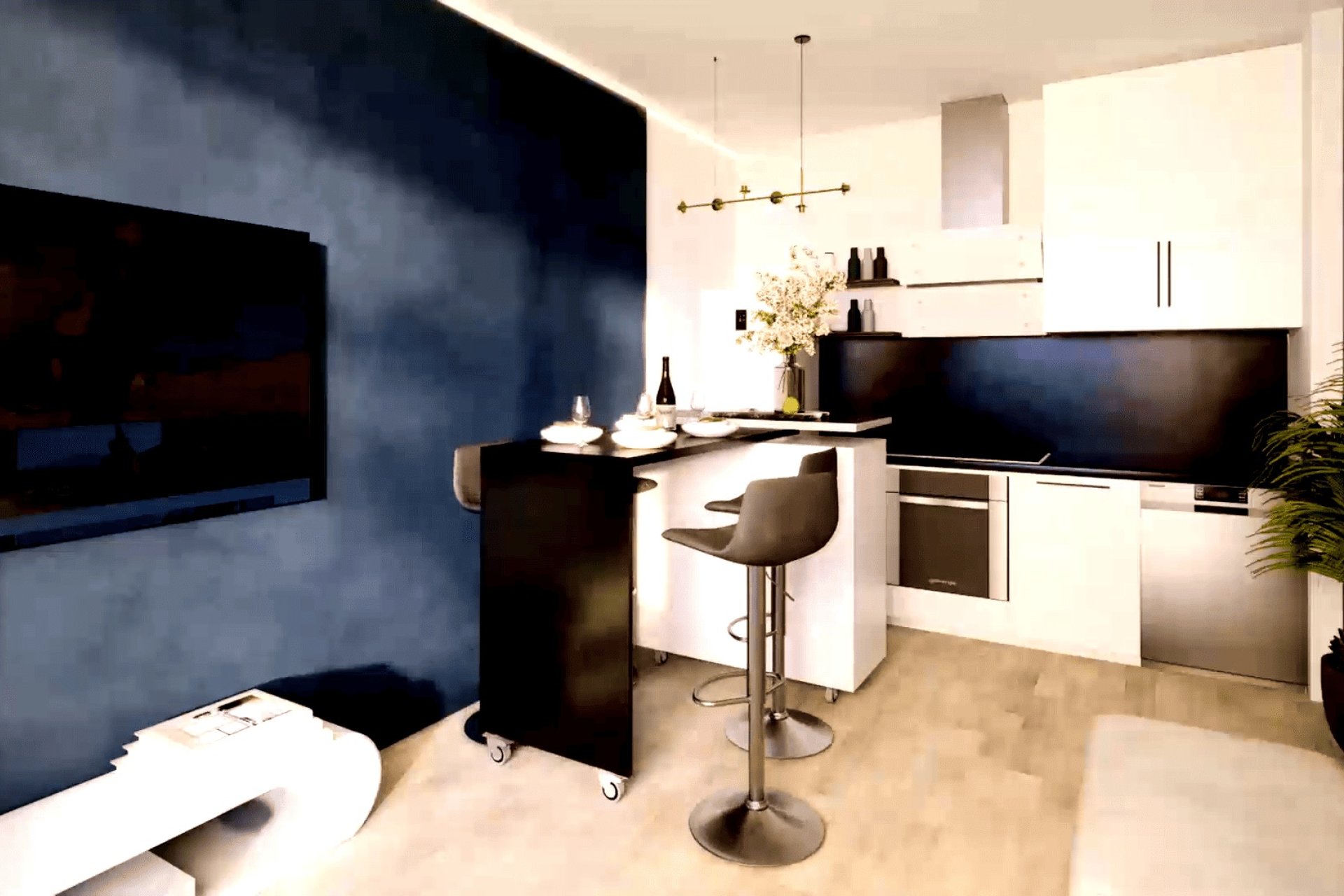 Obra Nueva - Apartamento - Torrevieja