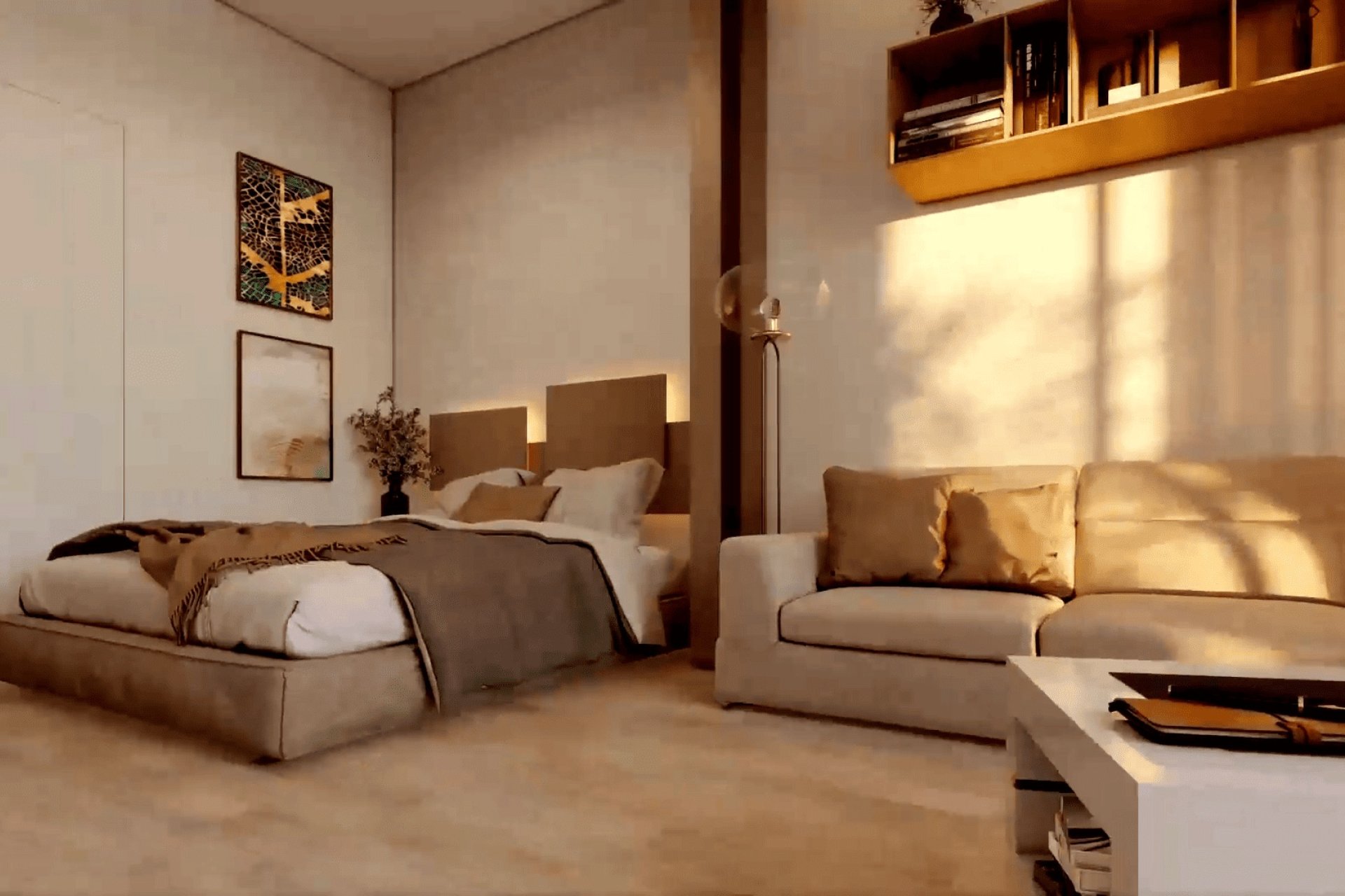 Obra Nueva - Apartamento - Torrevieja