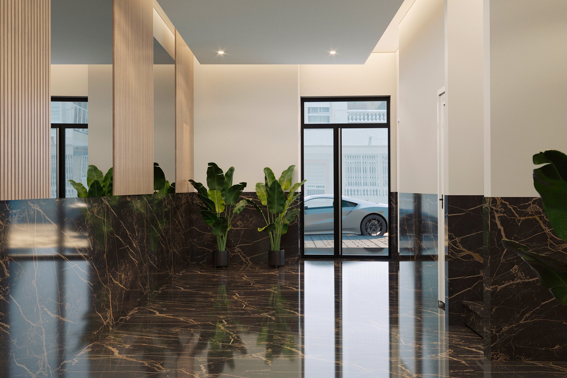 Obra Nueva - Apartamento - Torrevieja